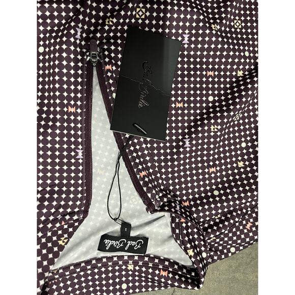 Bad birdie NWT UV QUARTERZIP - THROWING DARTS SMALL - Picture 5 of 6